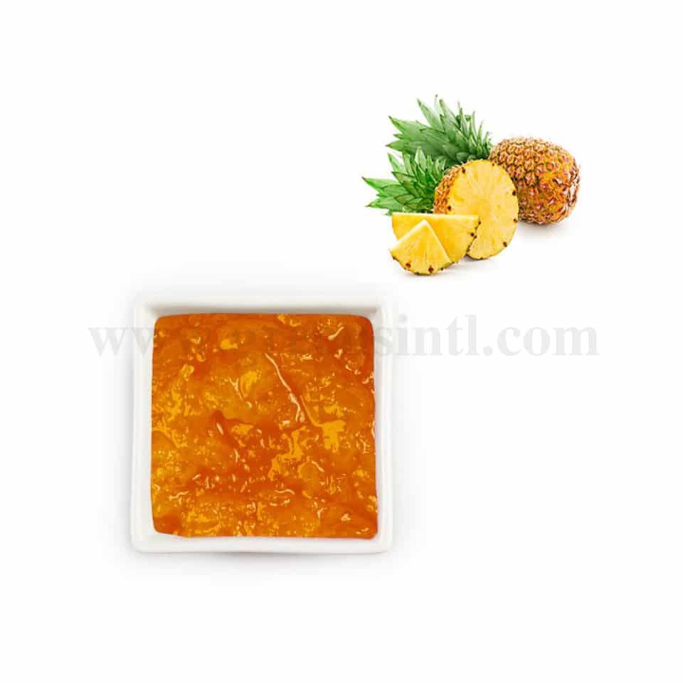 GREENS CHOICE Concentrated Fruit Paste Pineapple 1.2 Kg