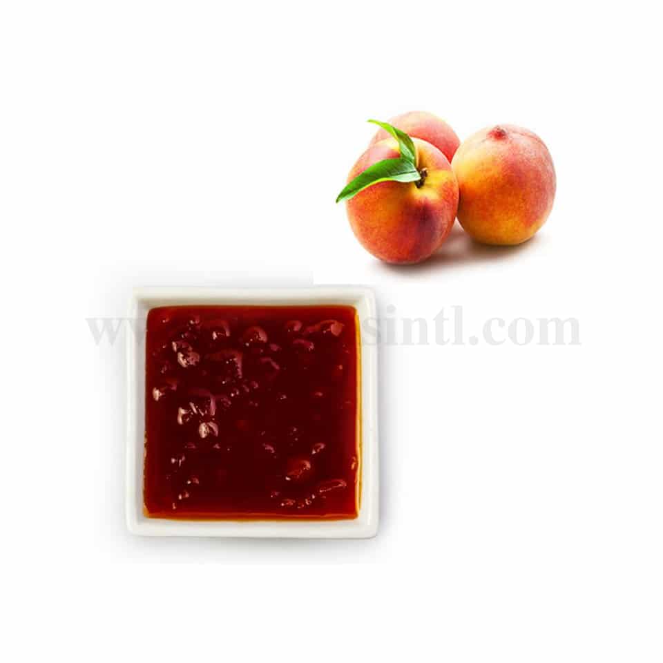 GREENS CHOICE Concentrated Fruit Paste Peach 1.2 Kg