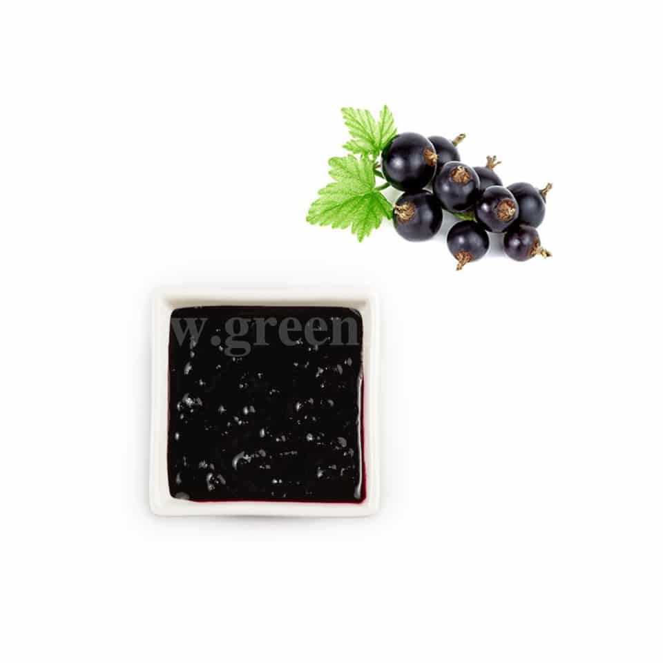 GREENS CHOICE Concentrated Fruit Paste Blackcurrant 1.2 Kg