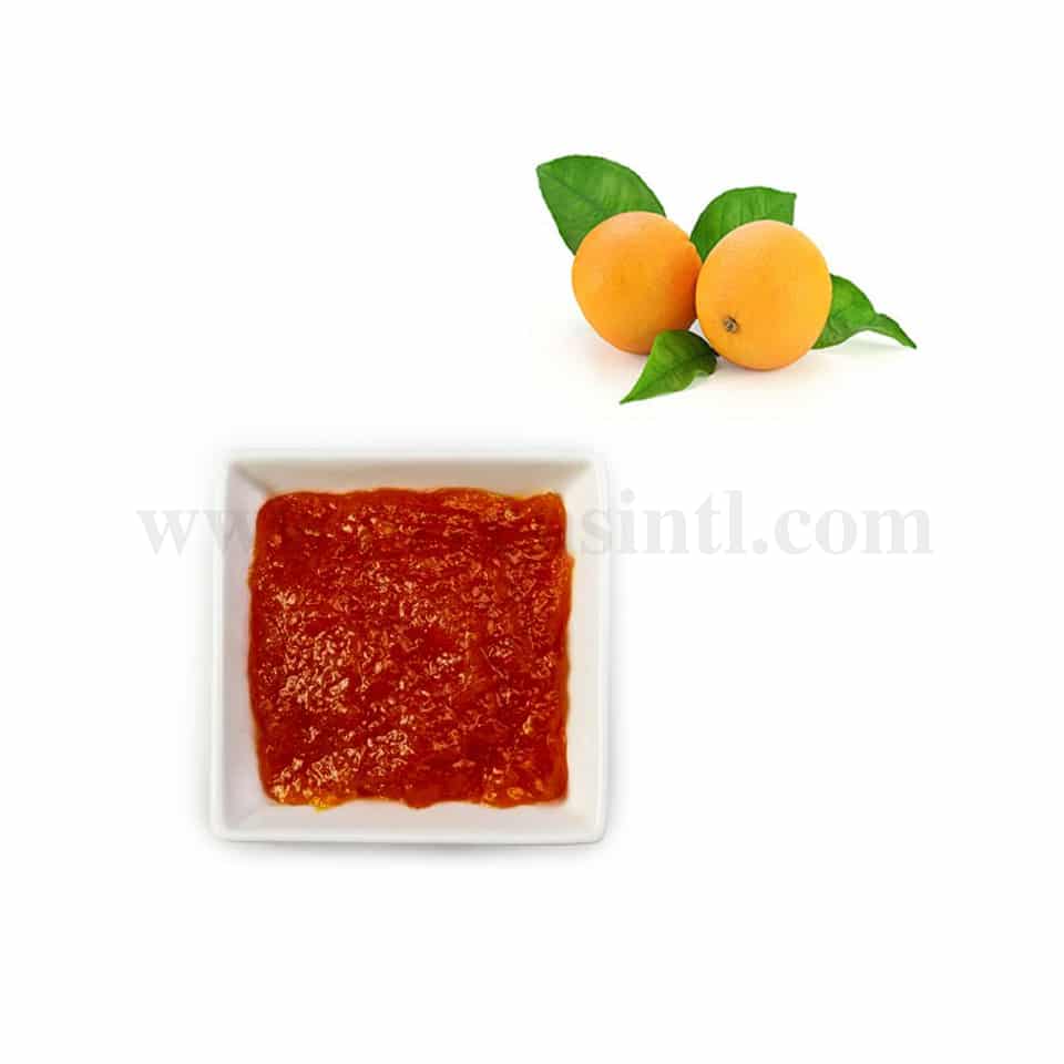 GREENS CHOICE Concentrated Fruit Paste Orange 1.2 Kg