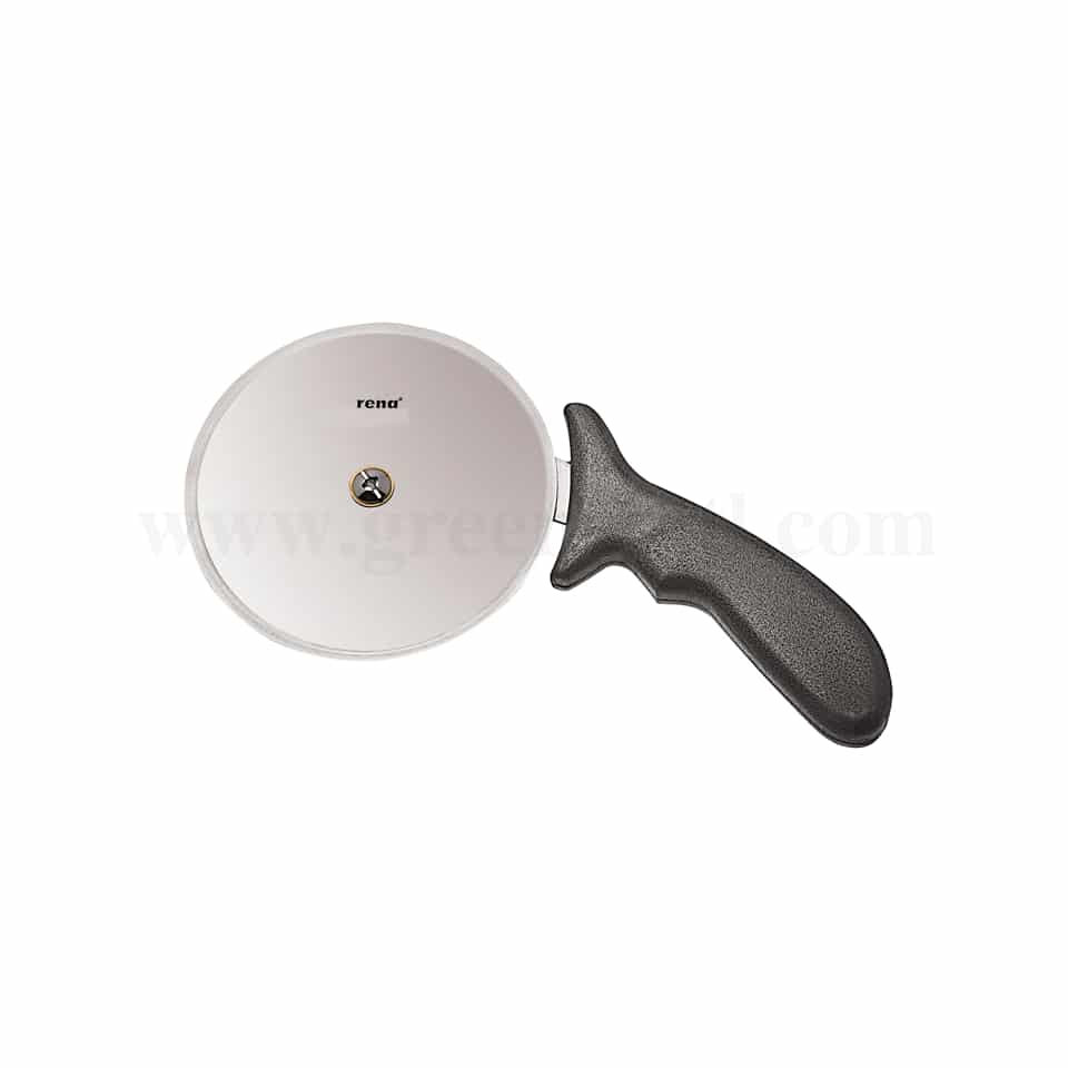RENA Pizza Cutter Black Handle 127mm
