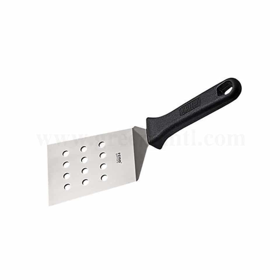 RENA Spatula Perforated 200mm