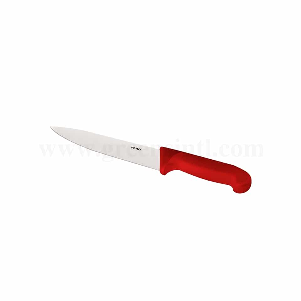 RENA Chef Knife Red 210mm