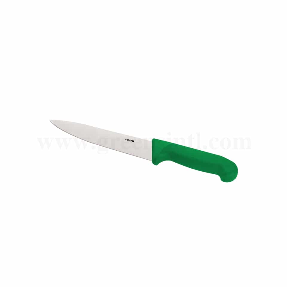 RENA Chef Knife Green 210mm