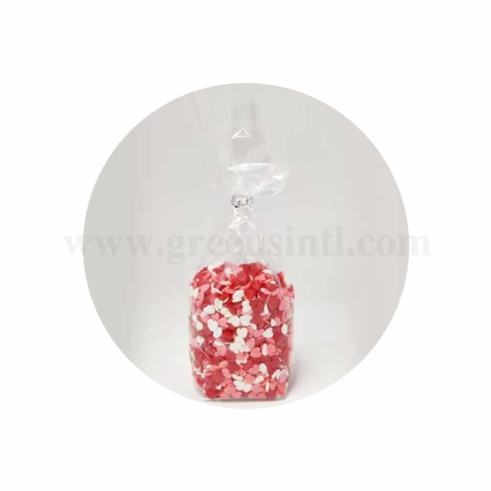 GREENS Cellophan Cookie Bag Neutre 320 x 170 mm-100 Pcs