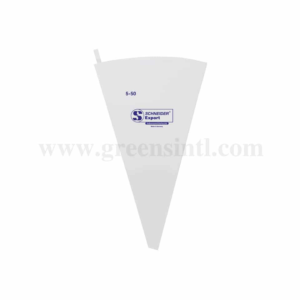 SCHNEIDER Pastry Bag Export with Upper Seam 500 mm