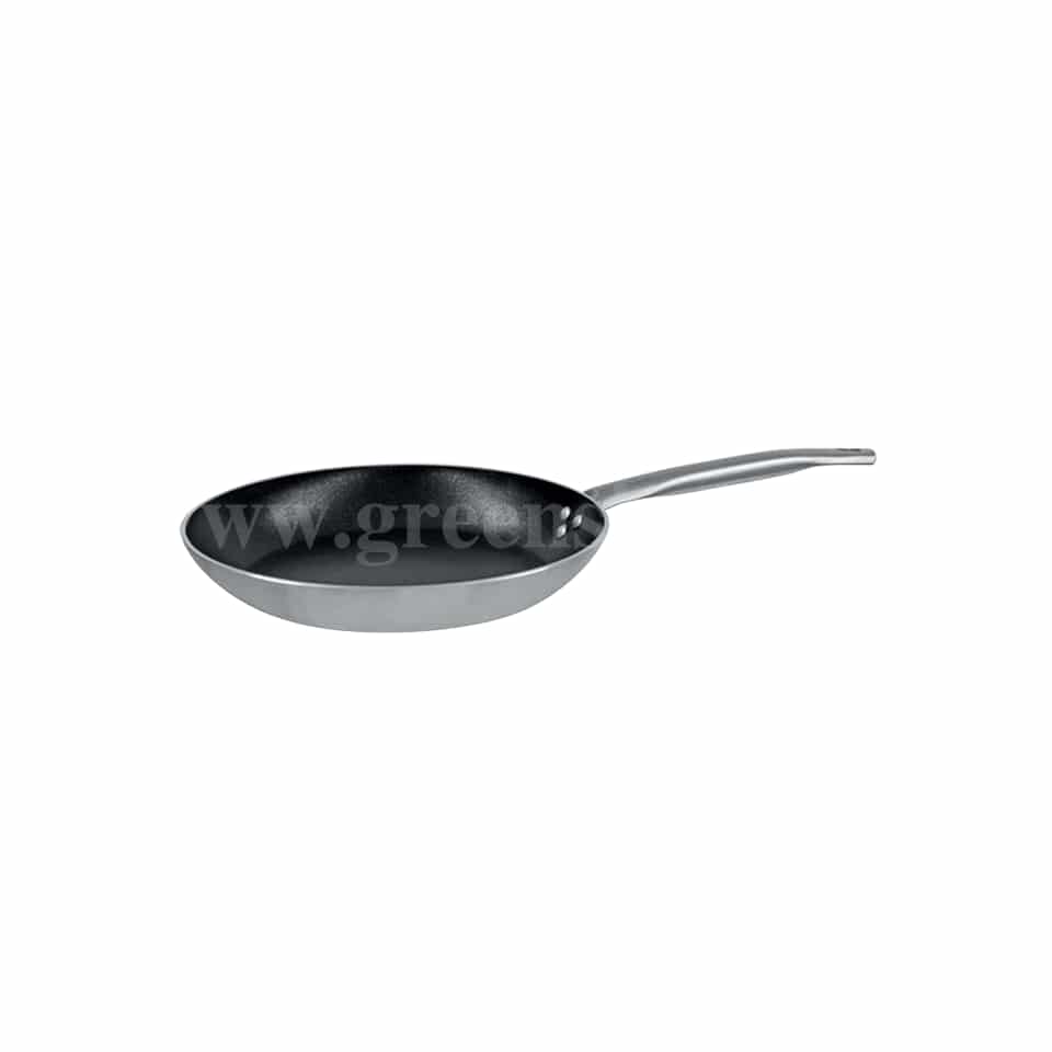 SCHNEIDER Aluminium Frying Pan with Non Stick Coating D 320 x h 47 mm-2.8 L