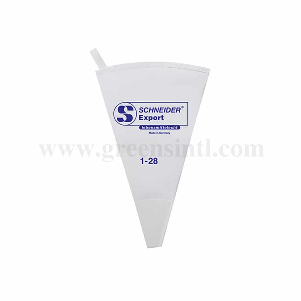 SCHNEIDER Pastry Bag Export With Upper Seam 280 mm