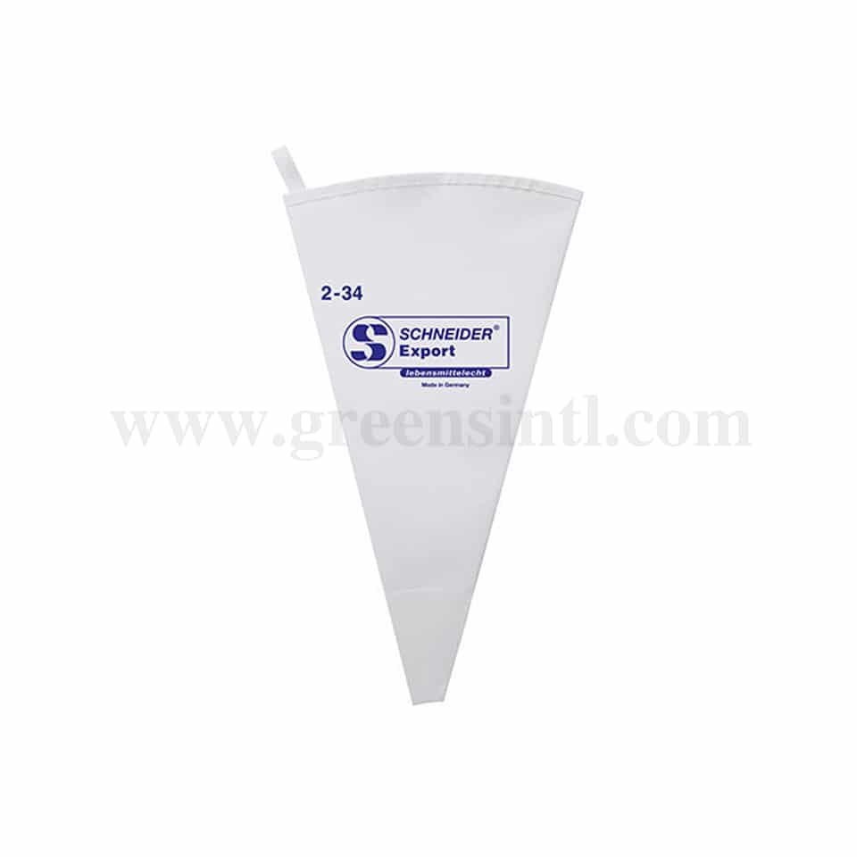 SCHNEIDER Pastry Bag Export With Upper Seam 340 mm