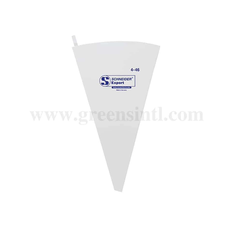 SCHNEIDER Pastry Bag Export with Upper Seam 460 mm