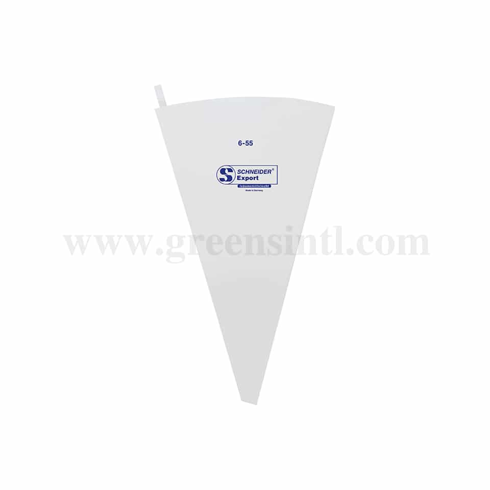 SCHNEIDER Pastry Bag Export With Upper Seam 550 mm