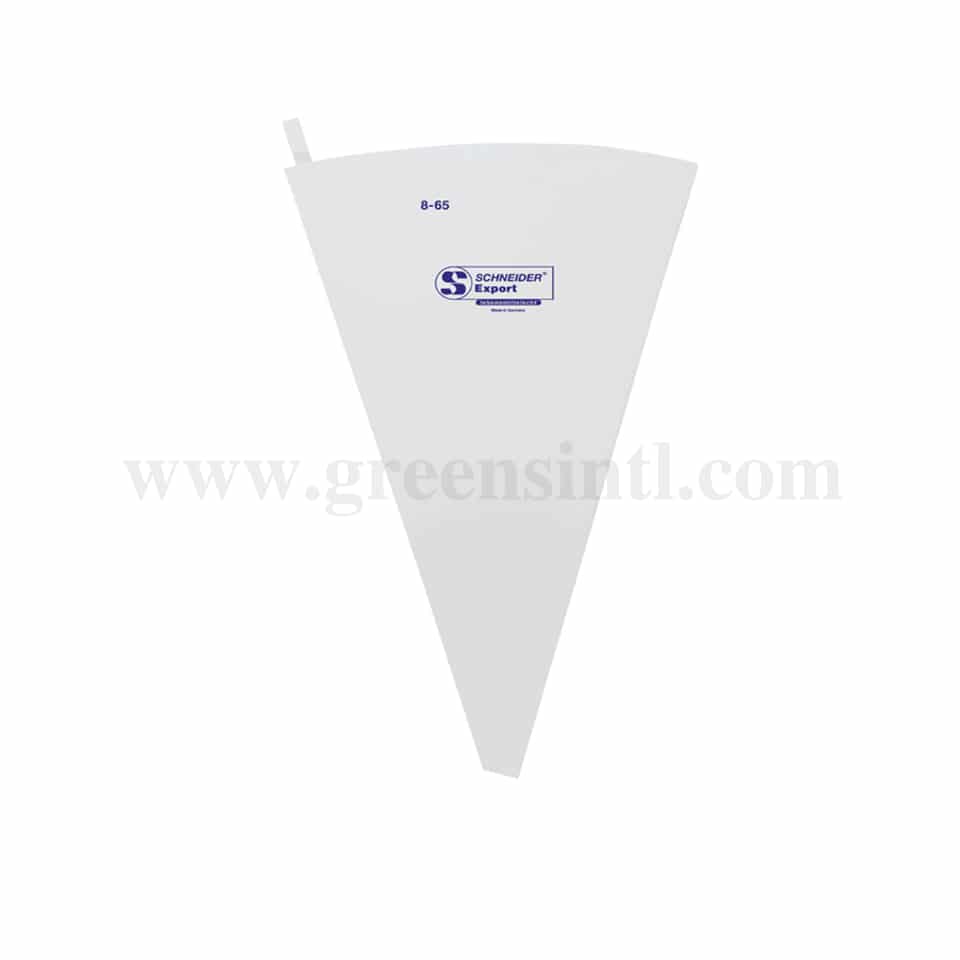 SCHNEIDER Pastry Bag Export With Upper Seam 650 mm