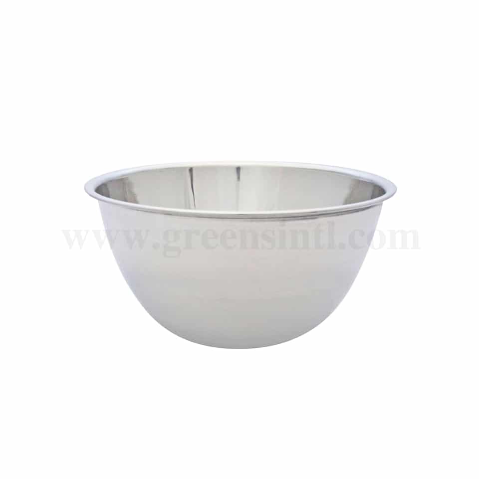 SCHNEIDER Beater bowl Stainless Steel D 230 mm-2.6 L