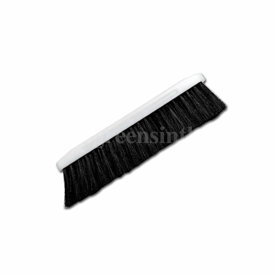 SCHNEIDER Flour Brush Black -Plastic Brush 300 mm