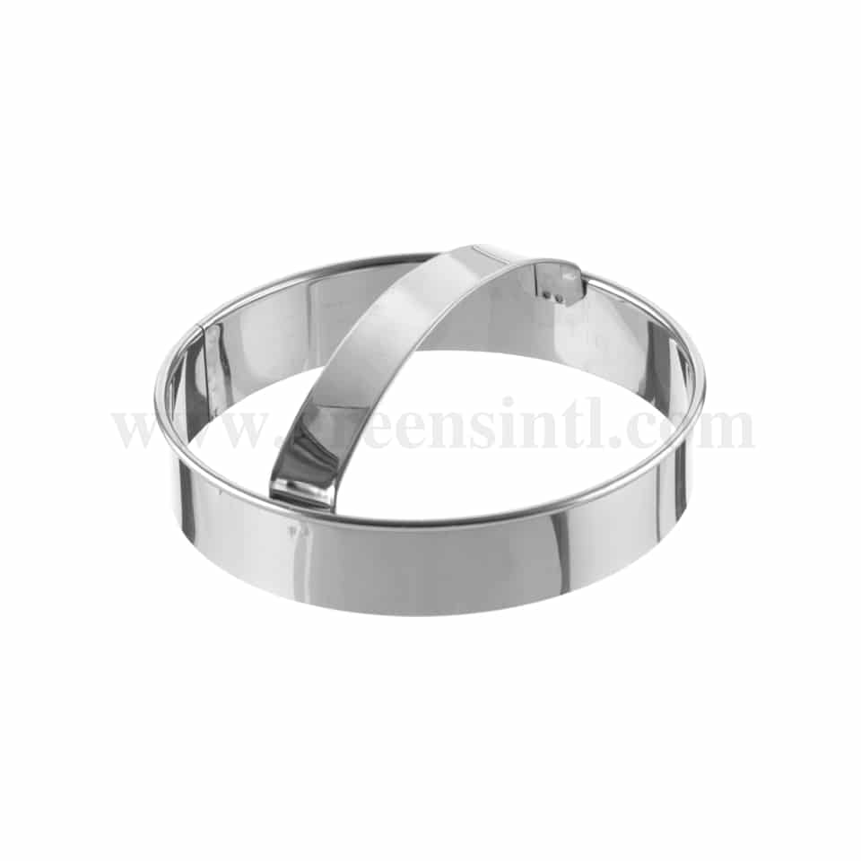 SCHNEIDER Cutter Round Plain D 140 x h 30 mm