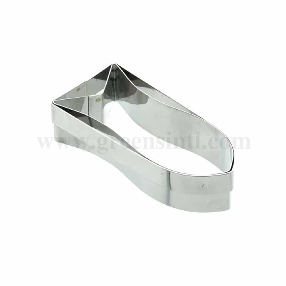 SCHNEIDER Cutter Fish 145 x 65 x h 35mm