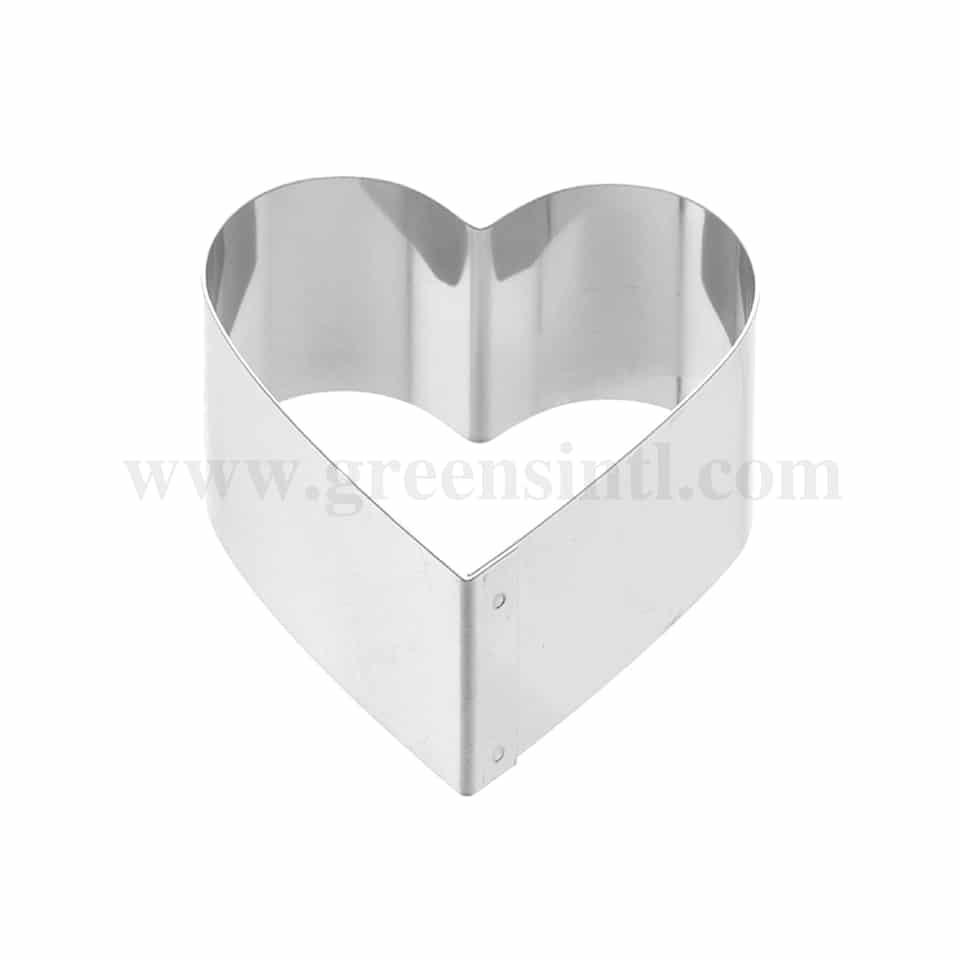 SCHNEIDER Cutter Heart 65 x 60 x h 30 mm