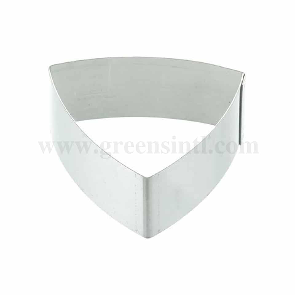 SCHNEIDER Cutter Convex Triangle 70 x 70 x h 30 mm