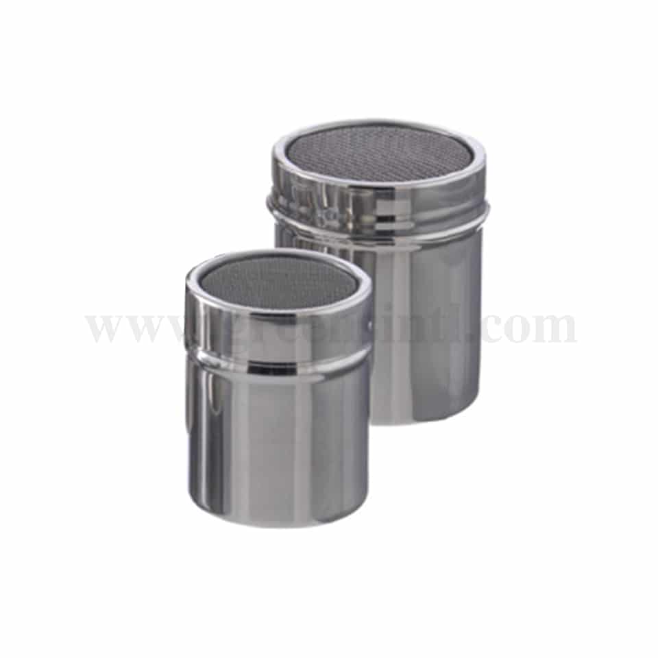 SCHNEIDER Sugar Dispenser D 65 x h90 mm-Mesh 0.8 mm