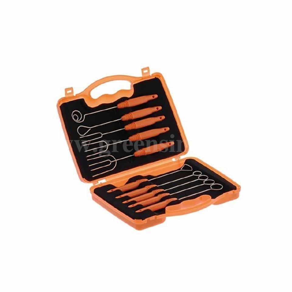 SCHNEIDER Dipping Fork Set of 10