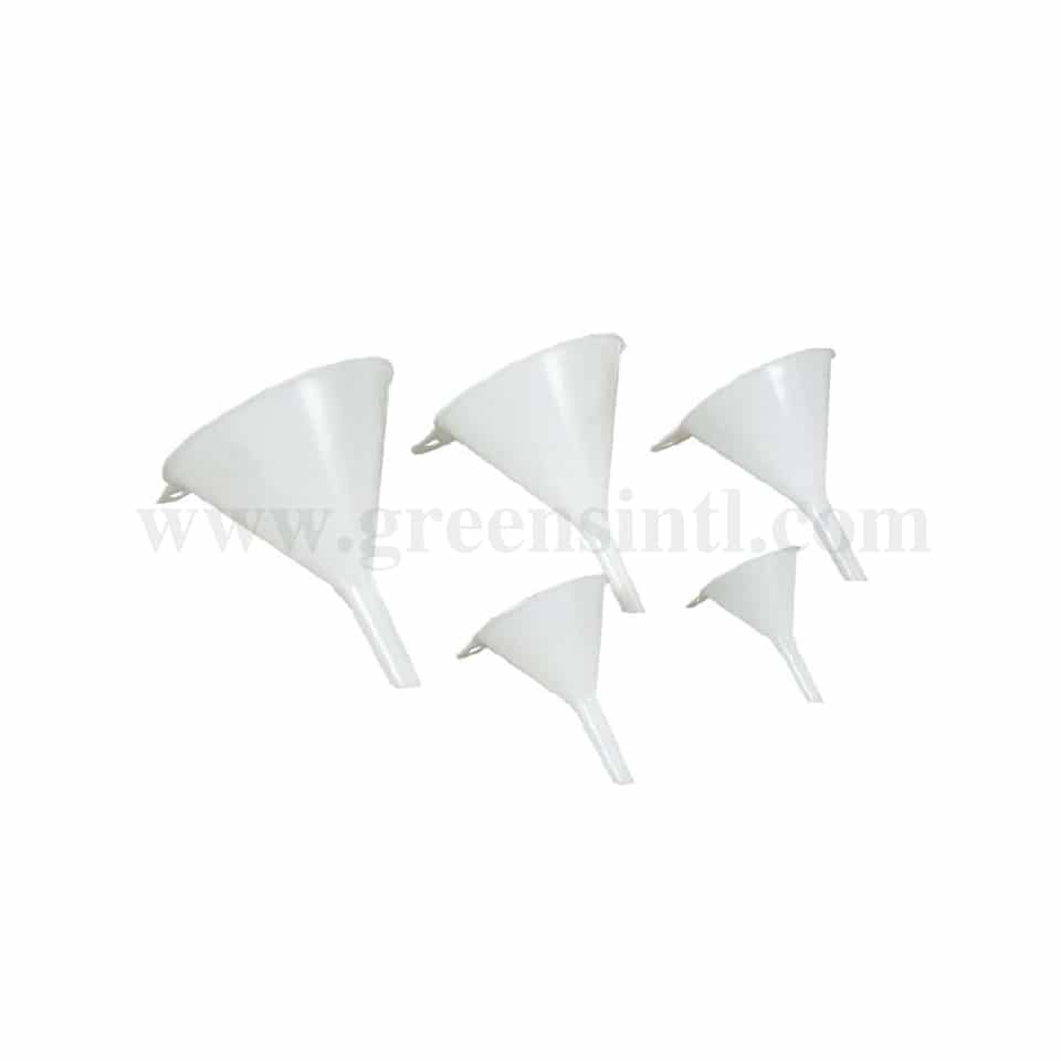 SCHNEIDER Funnel White D 100mm