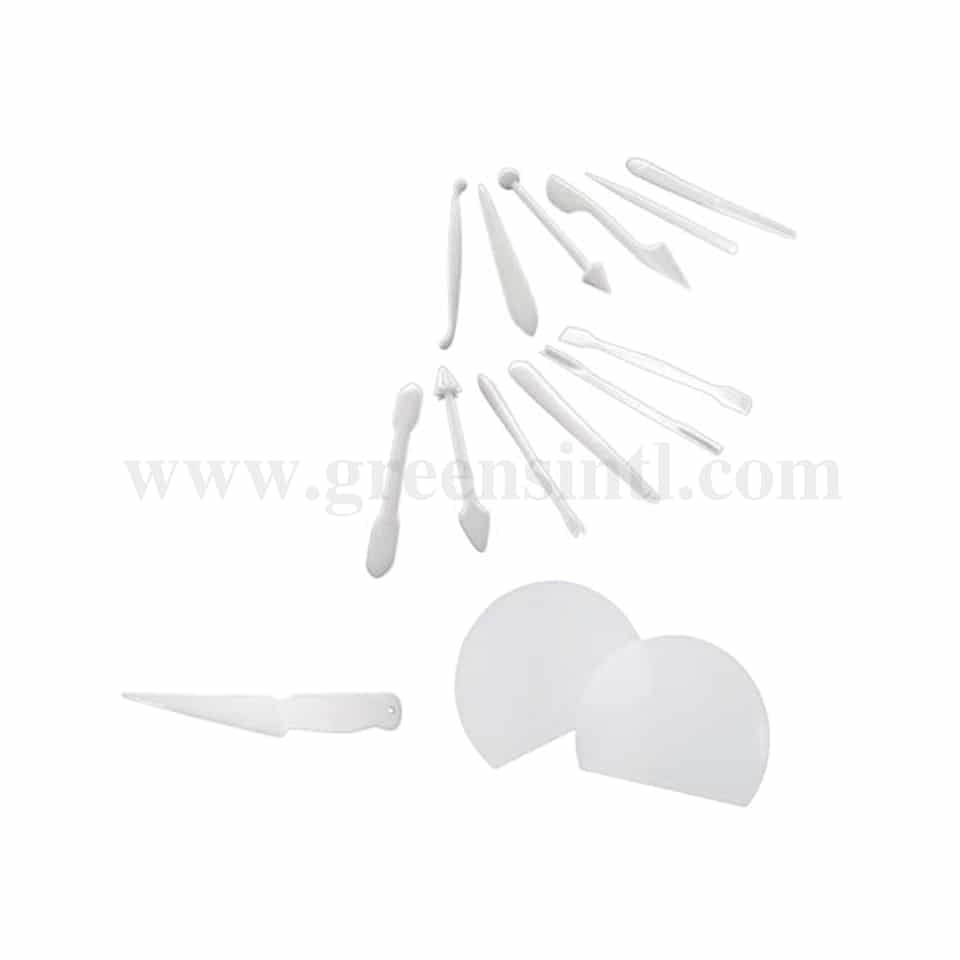 SCHNEIDER Marzipan Modelling Kit -Set of 15