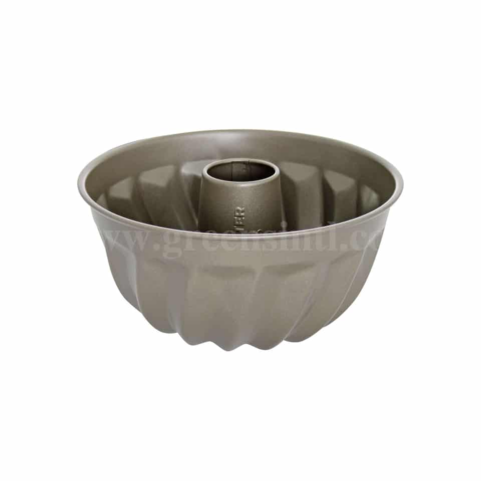 SCHNEIDER Rodon baking mould with Plain Rim D 180 x h 95 mm-1.4 L