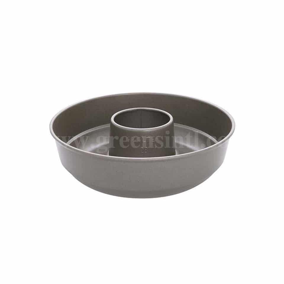 SCHNEIDER Sponge Cake Mould With Plain Bottom D 220 x h 65 mm-1.45 L
