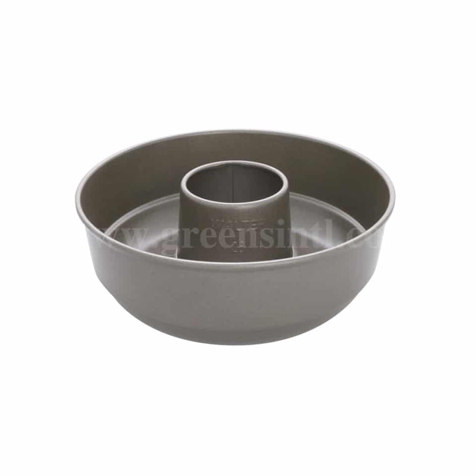 SCHNEIDER Sponge Cake Mould With Plain Bottom D 240 x h 77 mm-2.25 L
