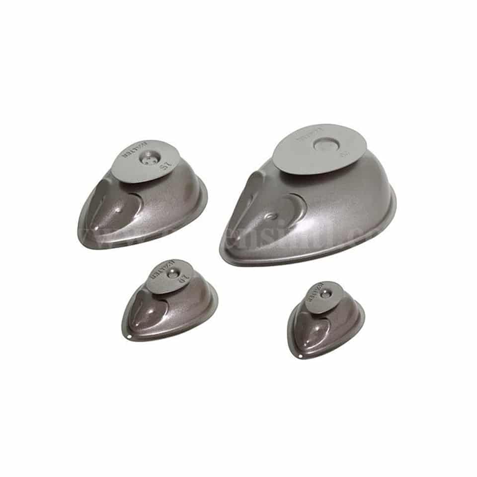 SCHNEIDER Hedgehog Family Set of 4