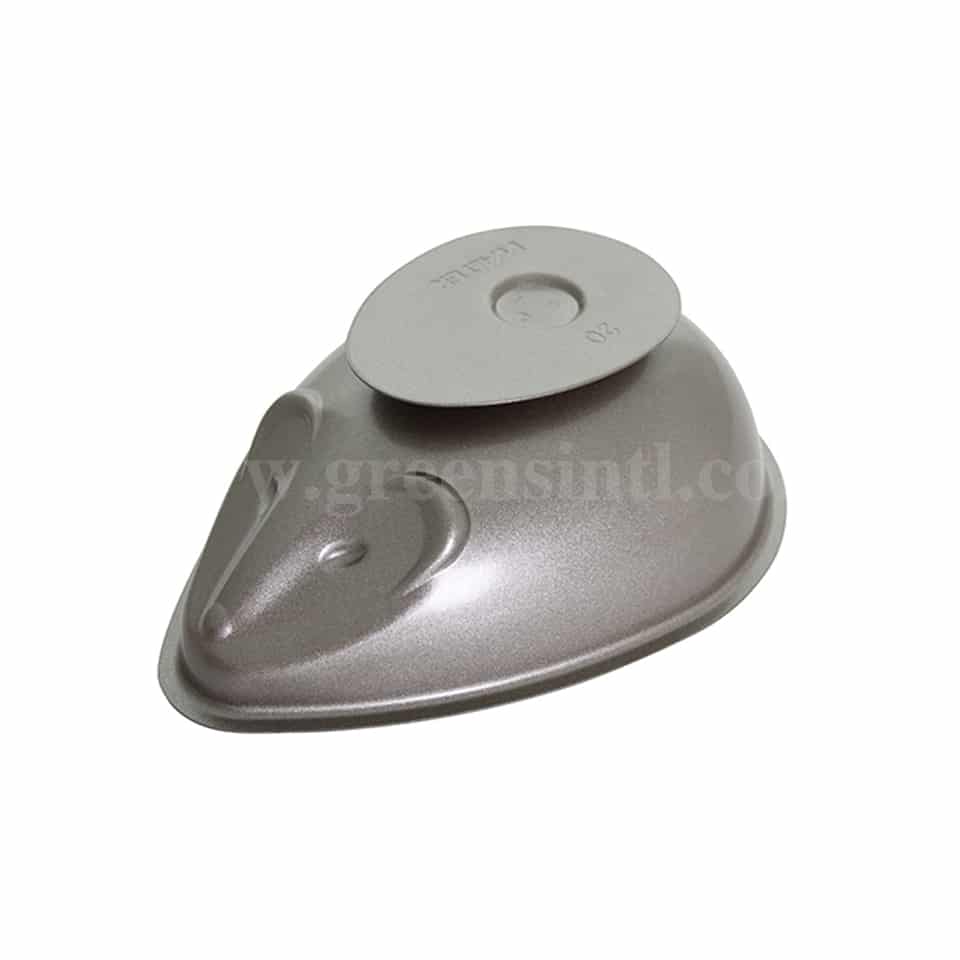 SCHNEIDER Hedgehog Mould D 80 x h 30 mm-0.075 L