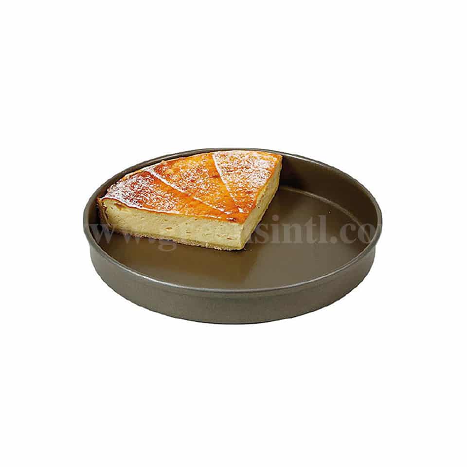 SCHNEIDER Cheese Flan Pan with Straight Rim D 280 x h 40 mm-2.30 L