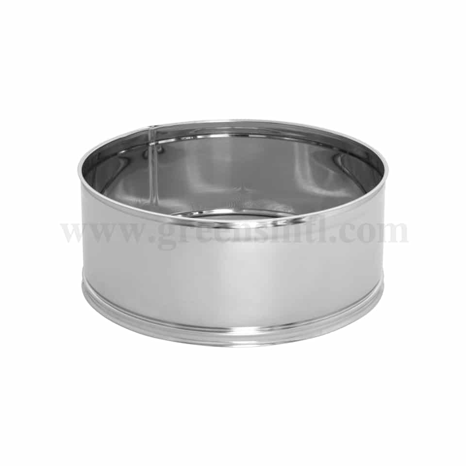 SCHNEIDER Flour Sieve D 240 x h 65 mm-Mesh -0.3 mm