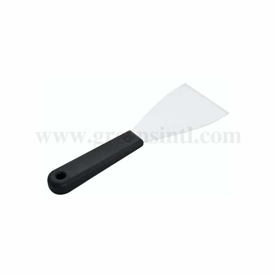SCHNEIDER Scrapper with black Handle 120 mm