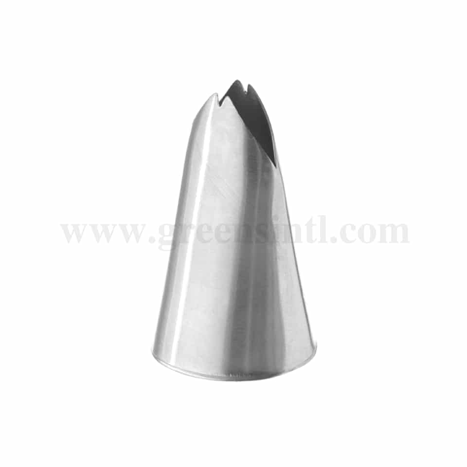 SCHNEIDER Medium Leaf Piping Tip D 4.8 x h 42 mm