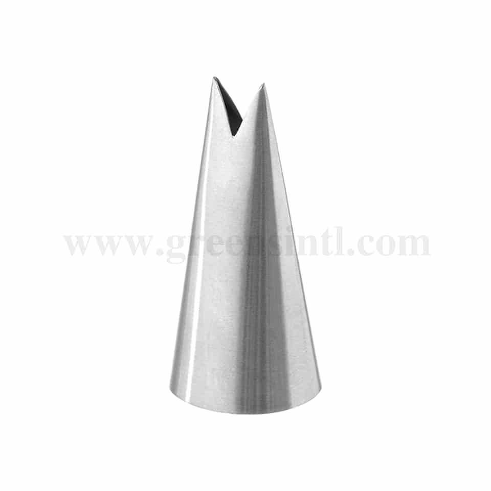SCHNEIDER Garnishing Piping Tip D 9.3 x h 52 mm