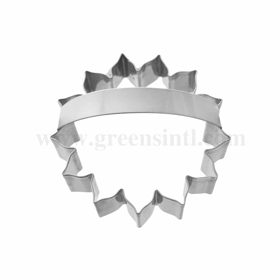 SCHNEIDER Cutter Sunflower D 100 x h 25 mm