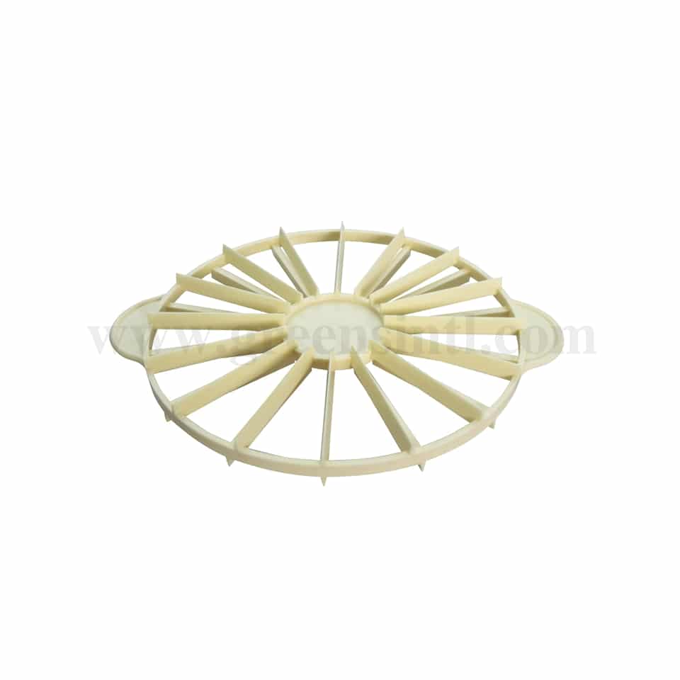 SCHNEIDER Cake Divider Double-sided with Handles D 265 mm-14/18 Pcs