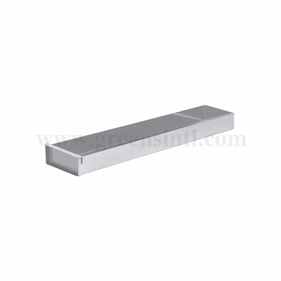 SCHNEIDER Cake Display Sheet With Joint Bar 580 x 100 x h 100 mm