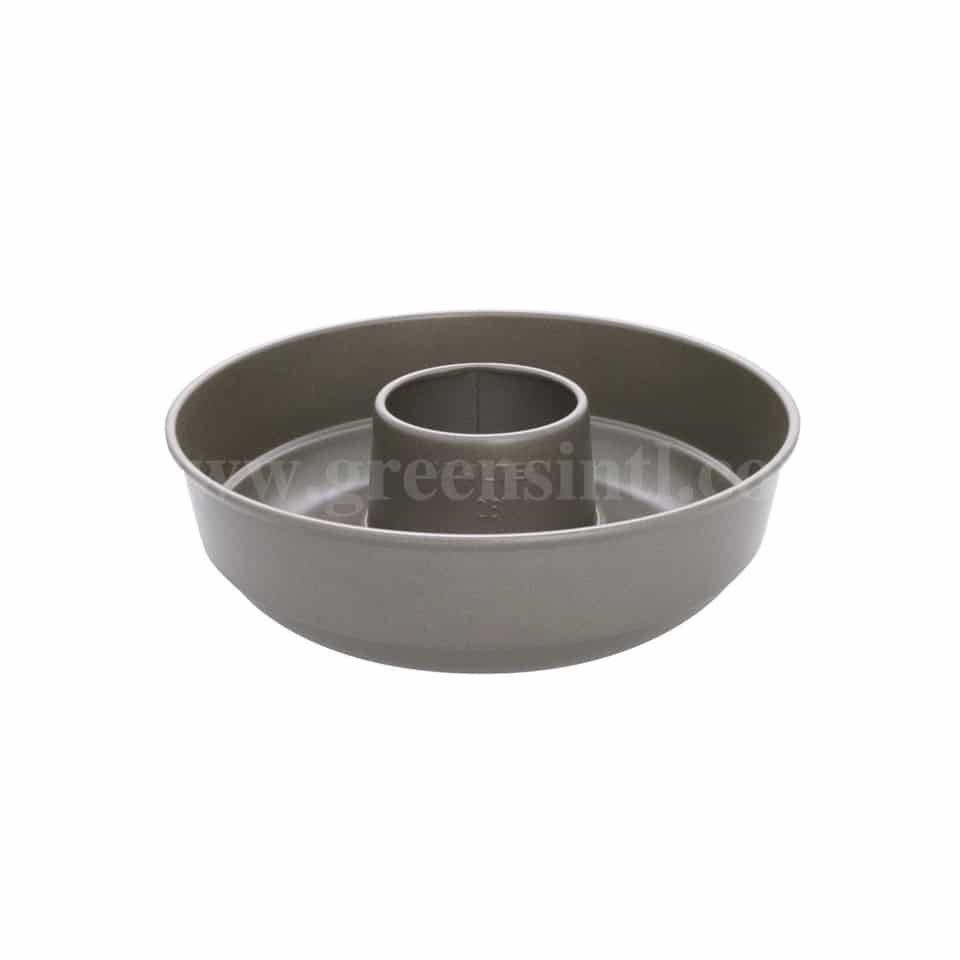 SCHNEIDER Sponge Cake Mould With Plain Bottom D 220 x h 70 mm-1.8 L