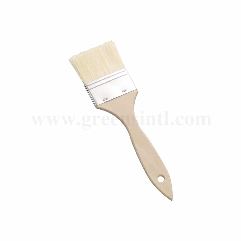 SCHNEIDER Baker's brush with wooden handle Width 40 mm