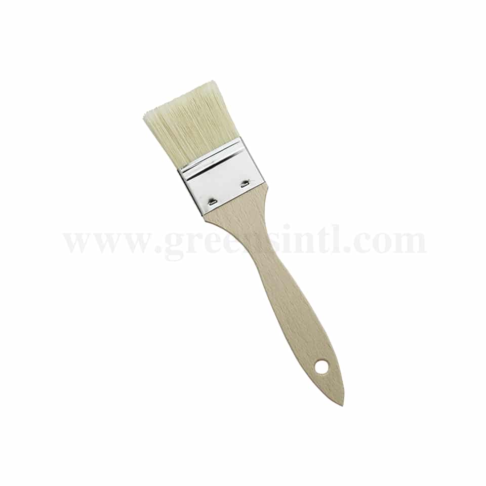SCHNEIDER Baker's brush with wooden handle Width 50 mm