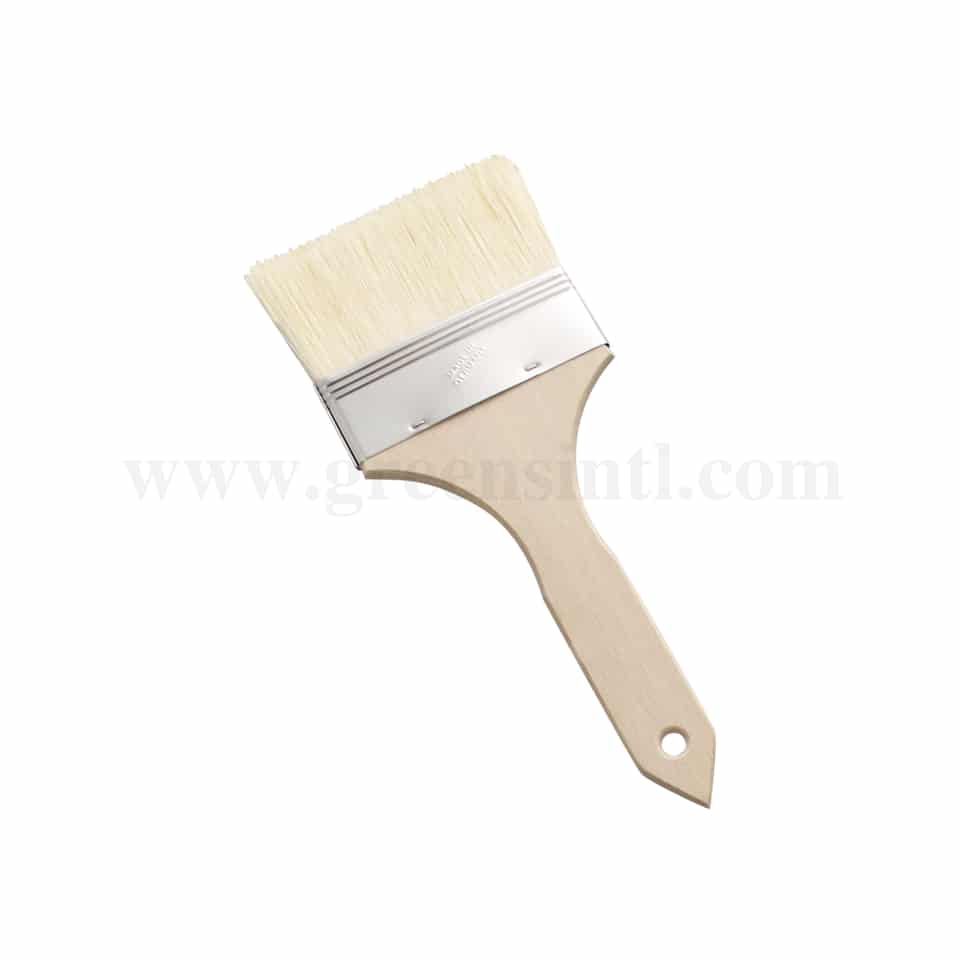 SCHNEIDER Baker's brush with wooden handle Width 60 mm