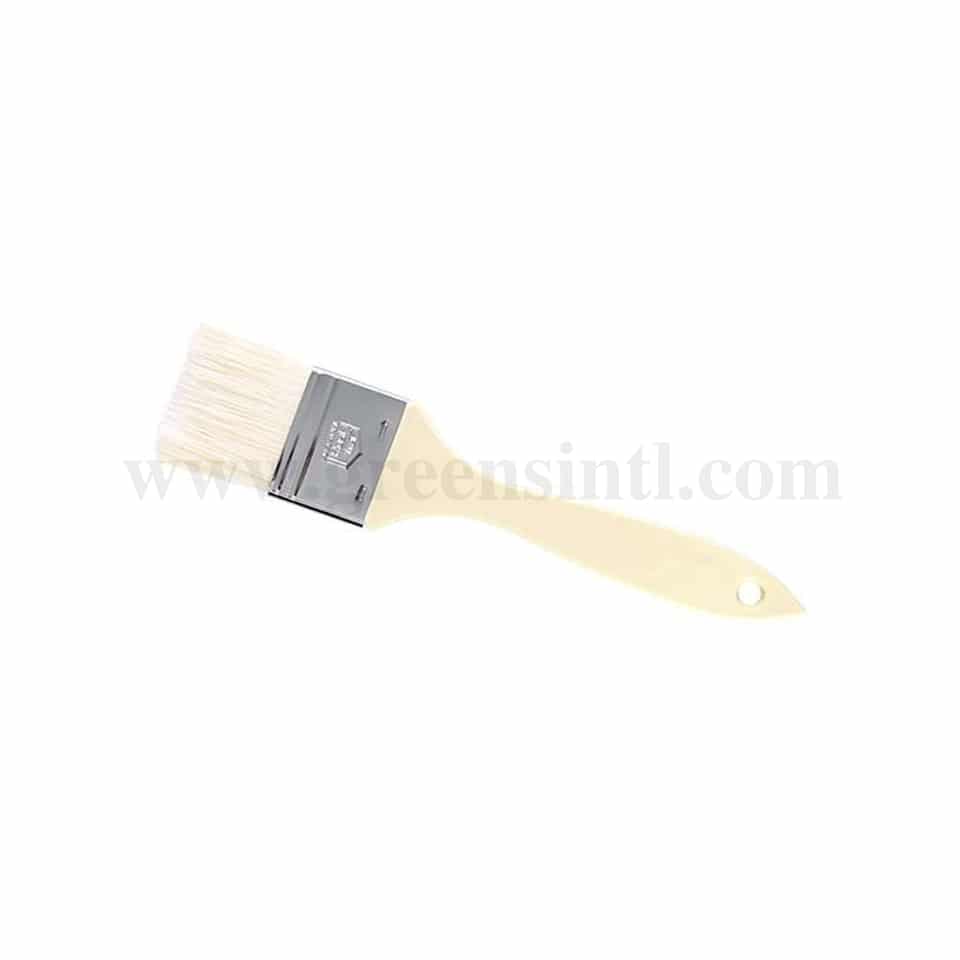 SCHNEIDER Pastry Brushes with Plastic Handle Width 50 mm