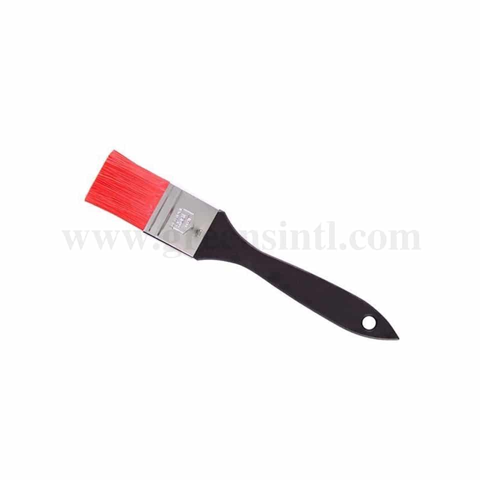 SCHNEIDER Pastry Brush with Red Nylon Bristles 35 mm