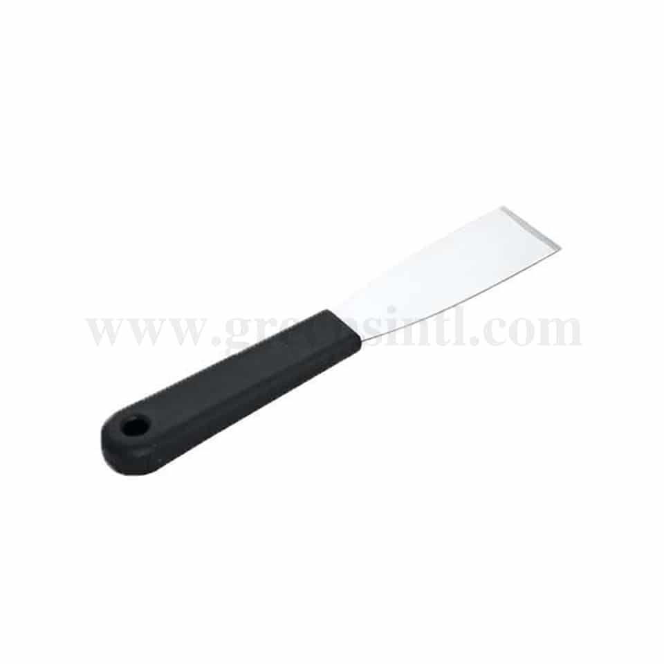 SCHNEIDER Scrapper with black Handle 40 mm