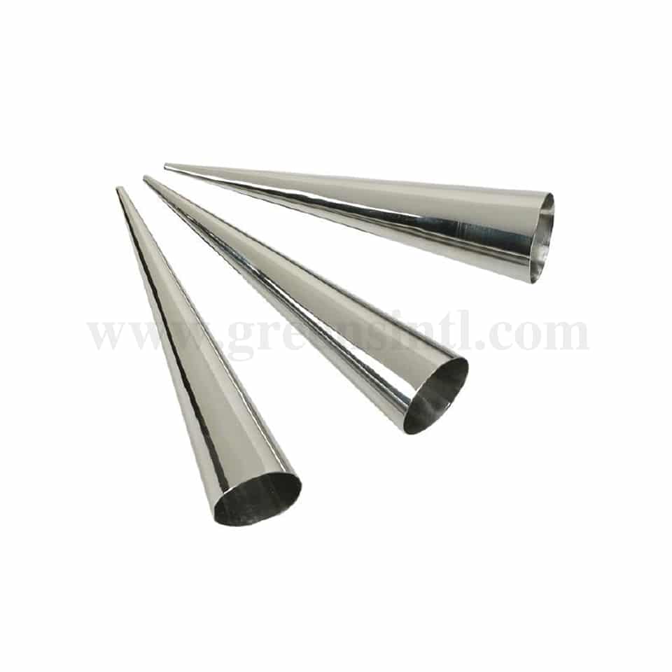 SCHNEIDER Cream Horn Flat D 25 x 160 mm