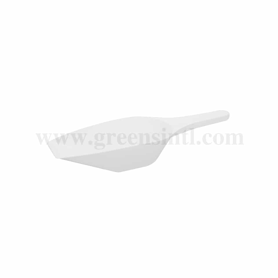 SCHNEIDER Flour Scoops White Polypropylene 315 mm-500ml