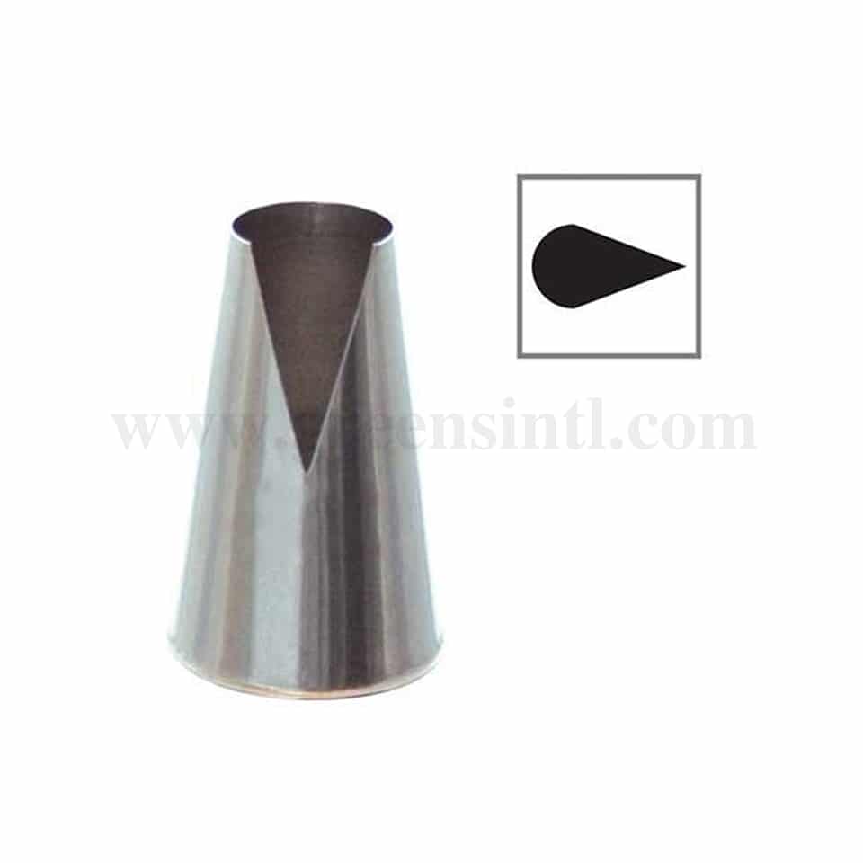 SCHNEIDER Garnishing Piping Tip St.Honore Medium D 14 x h 39 mm