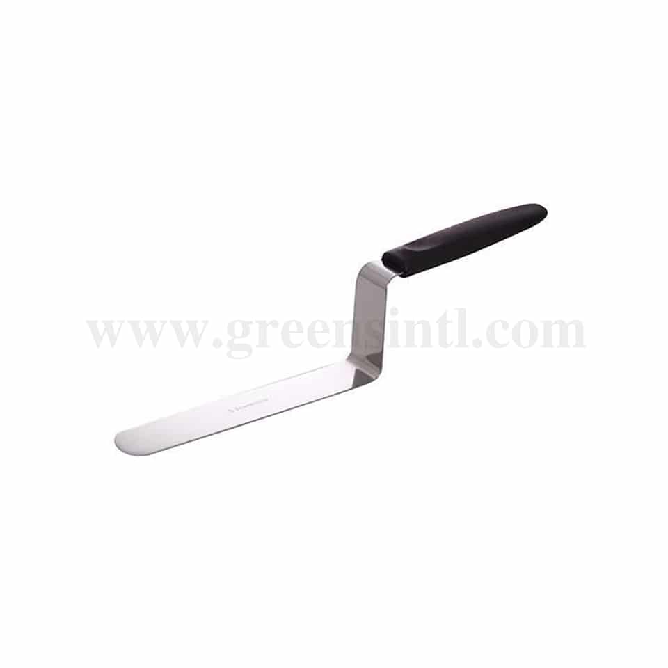 SCHNEIDER Tartring Spatula 90 Degree 185 x 34 mm